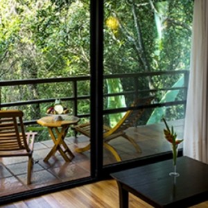 south america honeymoon packages - loi suites iguazu - superior