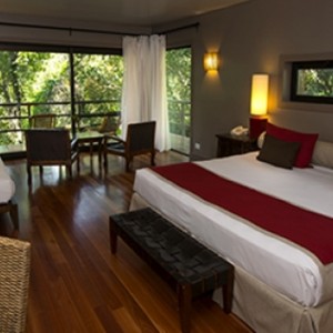 Higher Loi Suites Iguazu Hotel Luxury Argentina Holidays