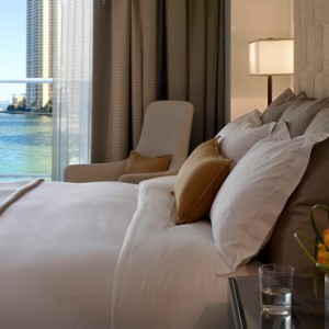 Miami Honeymoon Packages Kimpton EPIC Hotel Miami Water View King Premier 3