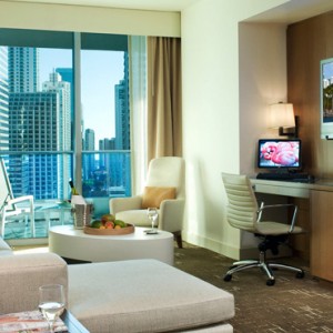 Miami Honeymoon Packages Kimpton EPIC Hotel Miami Waterview One Bedroom Suite