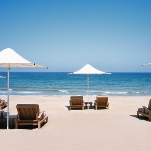 Oman Honeymoon Packages Al Bandar At Shangri La AlJissah Beach