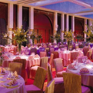 Oman Honeymoon Packages Al Bandar At Shangri La AlJissah Events 2