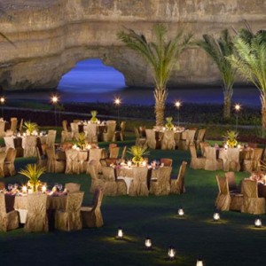 Oman Honeymoon Packages Al Bandar At Shangri La AlJissah Events 4