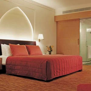 Oman Honeymoon Packages Al Bandar At Shangri La AlJissah Premier Room