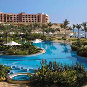 Oman Honeymoon Packages Al Bandar At Shangri La AlJissah Thumbnail