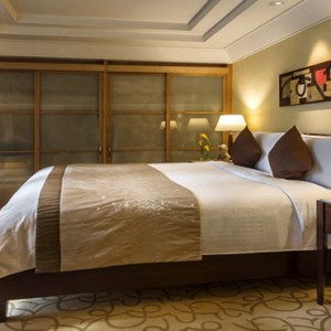 Singapore Honeymoon Packages Fullerton Hotel Collyer Suite