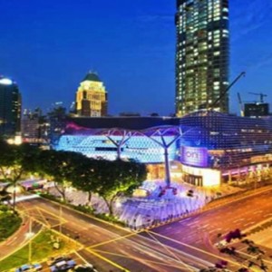 Singapore Honeymoon Packages Fullerton Hotel Orchard Road