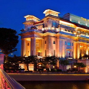 Singapore Honeymoon Packages Fullerton Hotel Singapores 71st National Monument