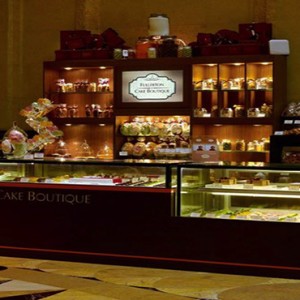 Singapore Honeymoon Packages Fullerton Hotel The Fullerton Cake Boutique