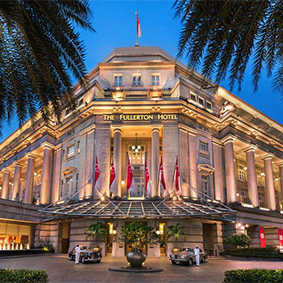 Singapore Honeymoon Packages Fullerton Hotel Thumbnail1