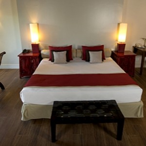 south america honeymoon packages - loi suites iguazu - suite room