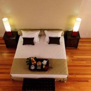 south america honeymoon packages - loi suites iguazu - suite room