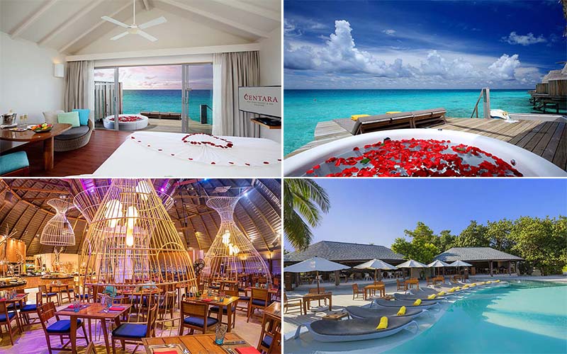 The Ultimate Maldives Island For You Blog Centara Ras Fushi Maldives