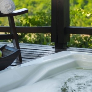 south america honeymoon packages - loi suites iguazu - villa