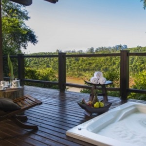 south america honeymoon packages - loi suites iguazu - villa