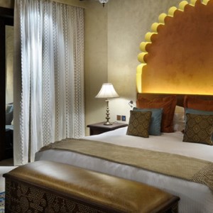 Abu Dhabi Honeymoon Packages Qasr Al Sarab Desert Resort Deluxe Garden Room
