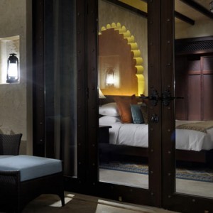 Abu Dhabi Honeymoon Packages Qasr Al Sarab Desert Resort Deluxe Garden Room 2