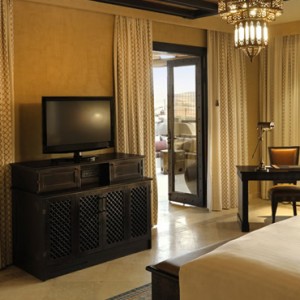Abu Dhabi Honeymoon Packages Qasr Al Sarab Desert Resort Deluxe Terrace Room