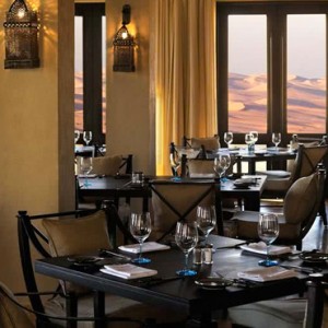 Abu Dhabi Honeymoon Packages Qasr Al Sarab Desert Resort Ghadeer