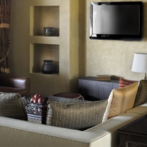 Abu Dhabi Honeymoon Packages Qasr Al Sarab Desert Resort One Bedroom Anantara Pool Villa 2