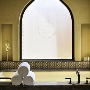 Abu Dhabi Honeymoon Packages Qasr Al Sarab Desert Resort Royal Pavilion Pool Villa