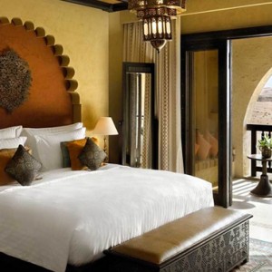 Abu Dhabi Honeymoon Packages Qasr Al Sarab Desert Resort Rooms