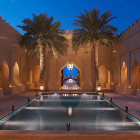 Abu Dhabi Honeymoon Packages Qasr Al Sarab Desert Resort Thumbnail