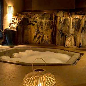 south america honeymoon packages - loi suites iguazu - spa