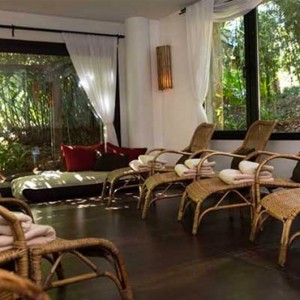 south america honeymoon packages - loi suites iguazu - spa