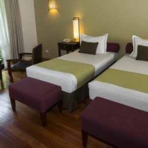 south america honeymoon packages - loi suites iguazu - junior studio