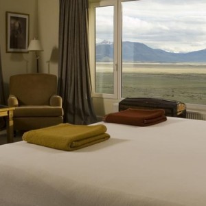 Argentina Honeymoon Packages Eolo El Calafate Patagonia Corner Room