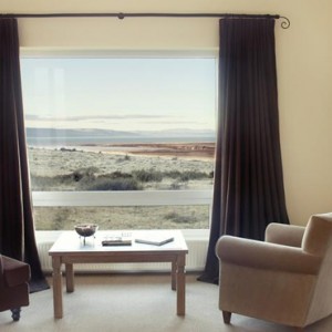 Argentina Honeymoon Packages Eolo El Calafate Patagonia Superior Room