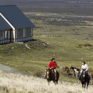 Argentina Honeymoon Packages Eolo El Calafate Patagonia Horse Riding