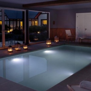 Argentina Honeymoon Packages Eolo El Calafate Patagonia Pool