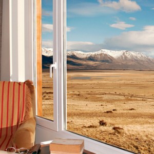 Argentina Honeymoon Packages Eolo El Calafate Patagonia Views