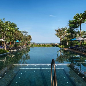 Bali Honeymoon Packages Hotel Indigo Bali Seminyak Beach Pool1