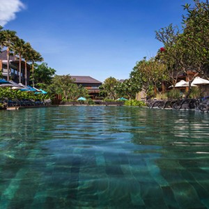 Bali Honeymoon Packages Hotel Indigo Bali Seminyak Beach Pool2