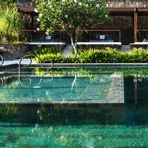 Bali Honeymoon Packages Hotel Indigo Bali Seminyak Beach Pool3