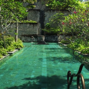 Bali Honeymoon Packages Hotel Indigo Bali Seminyak Beach Pool4