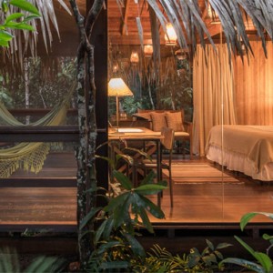 Brazil Honeymoon Packages Anavilhana Jungle Lodge Bungalows