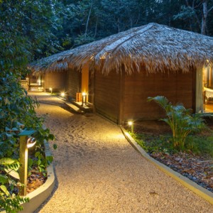 Brazil Honeymoon Packages Anavilhana Jungle Lodge Chalets