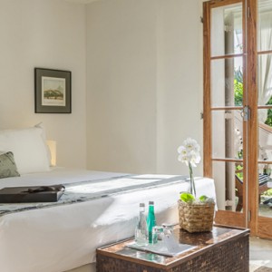 brazil honeymoon packages - hotel santa teresa mgallery by sofitel - deluxe room