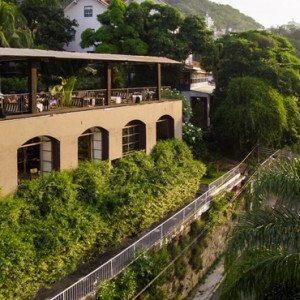 brazil honeymoon packages - hotel santa teresa mgallery by sofitel - exterior
