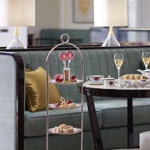 Hong Kong Honeymoon Packages The Langham Hong Kong Afternoon Tea With Wedgewood