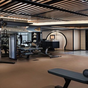 Hong Kong Honeymoon Packages The Langham Hong Kong Fitness