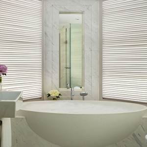 Hong Kong Honeymoon Packages The Langham Hong Kong One Bedroom Suite Bathroom