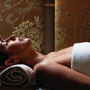 Hong Kong Honeymoon Packages The Langham Hong Kong Spa Massage