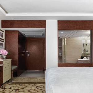 Hong Kong Honeymoon Packages The Langham Hong Kong Superior Courtyard View Room