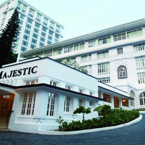 Malaysia Honeymoon Packages The Majestic Hotel Kuala Lumpur Hotel Exterior1