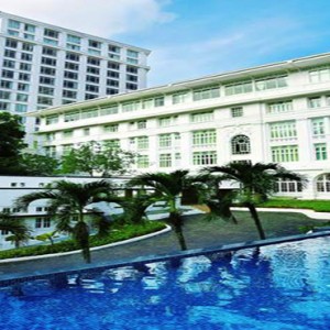 Malaysia Honeymoon Packages The Majestic Hotel Kuala Lumpur Hotel Exterior2